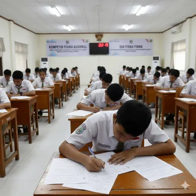 Kompetisi Fisika Internal