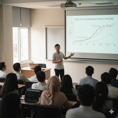 Presentasi Proyek Akhir