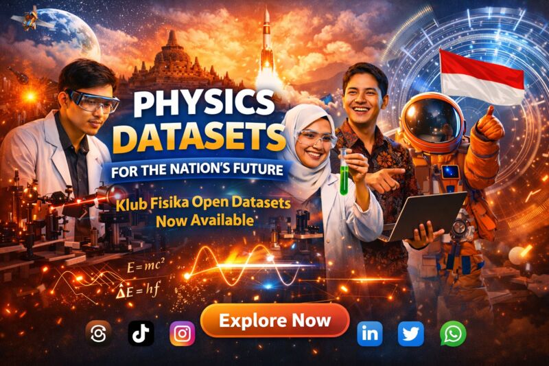 KF13 Physics Datasets